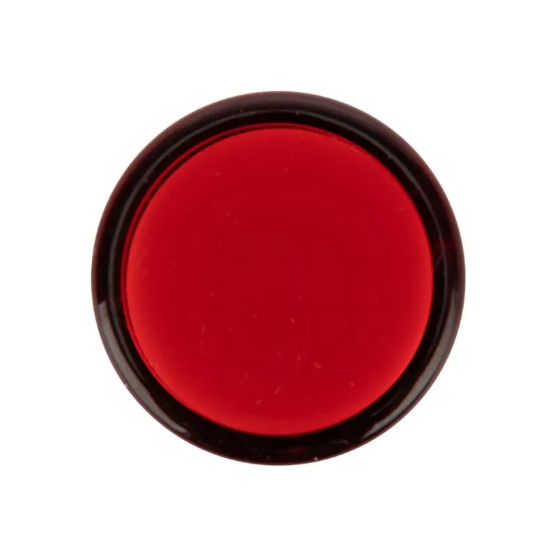 Матрица светодиодная AD22-230 В красная - Фото 2