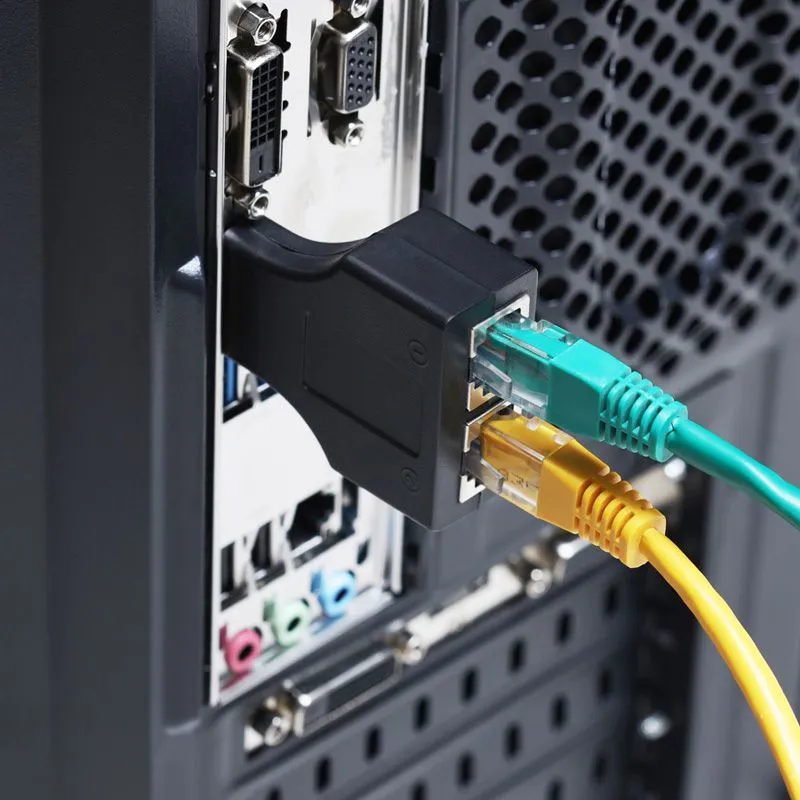 HDMI-удлинитель по витой паре RJ-45(8P8C) до 30м (1080p) REXANT - Фото 2