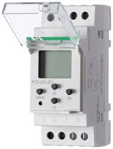 Реле времени программируемое PCZ-531LED