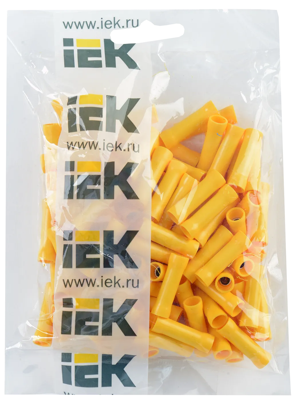 Гильза ГСИ 4,0-6,0 (100шт/упак) IEK - Фото 3