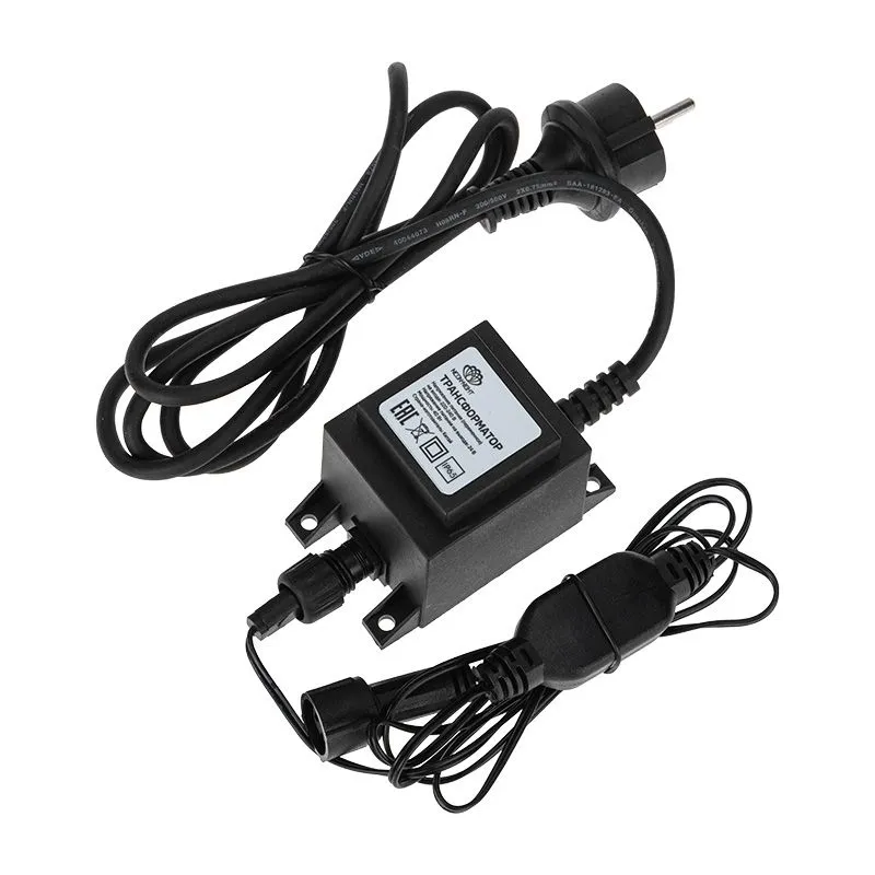 Трансформатор 230 В - 24В, 40Вт