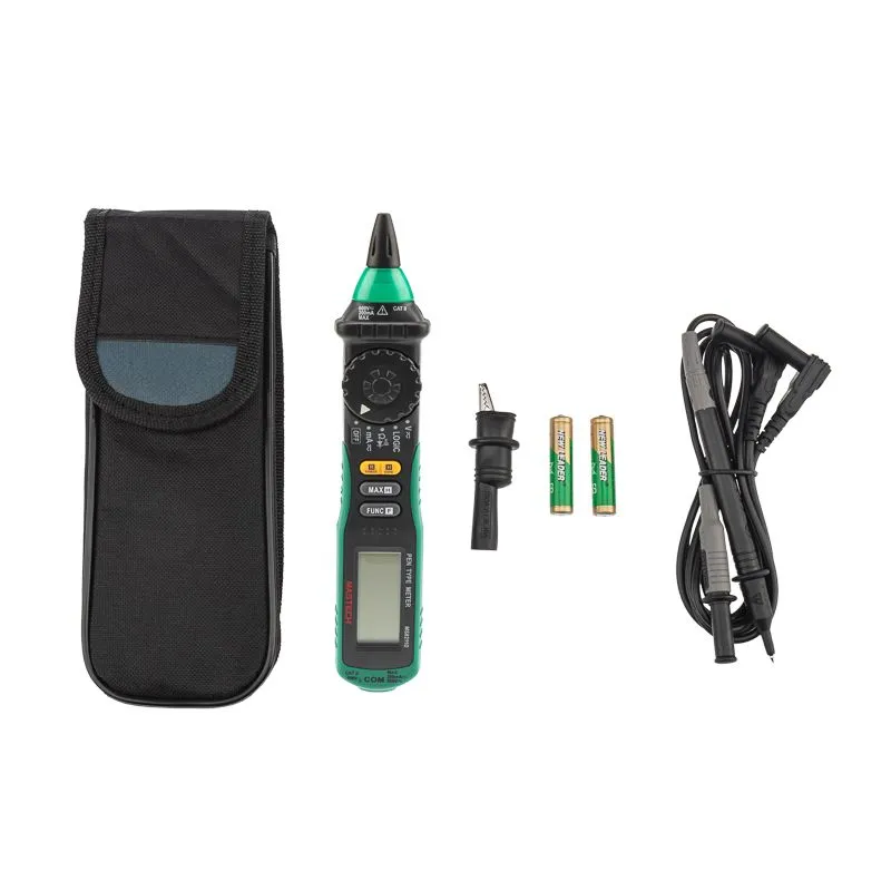 Цифровой мультиметр-пробник MS8211D MASTECH - Фото 4