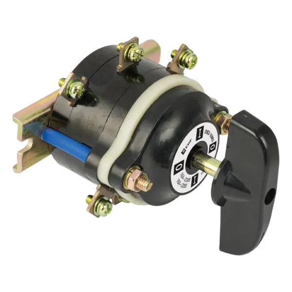 Пакетный переключатель ПП 2-40/Н2 М3 исп.3