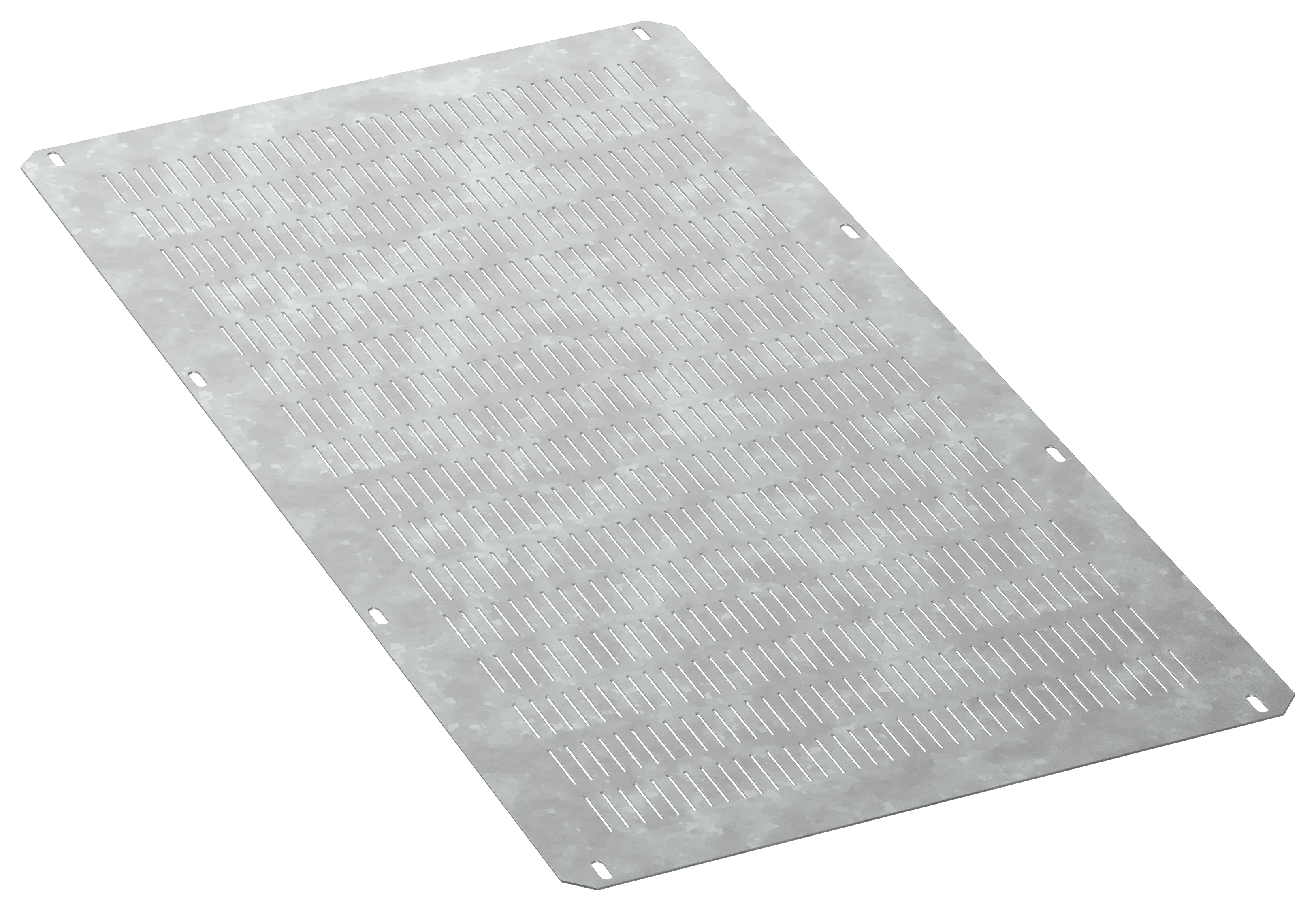 FORMAT Фланец основания вентилируемый в шкаф 600х1000мм IEK FO-00-FBV-060-100