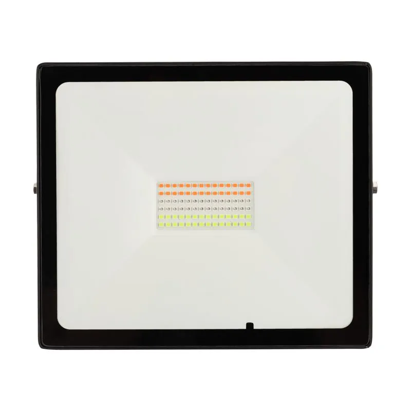 Прожектор цветного свечения мультиколор (RGB) 50Вт с пультом ДУ REXANT - Фото 2