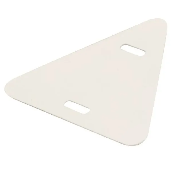 Бирка маркировочная У-136 (100шт.) треугольник EKF - Фото 7