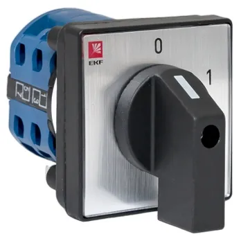 ПК-1-22 25А 2P "1-0-2" EKF