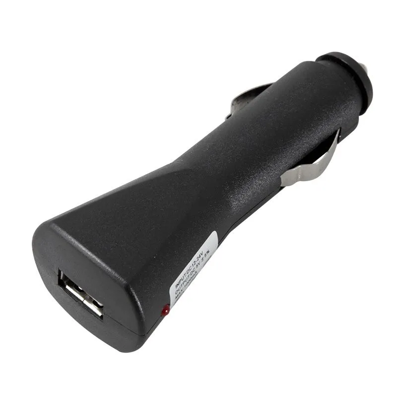 Автозарядка в прикуриватель USB (АЗУ) (5 V, 1000 mA) REXANT - Фото 2
