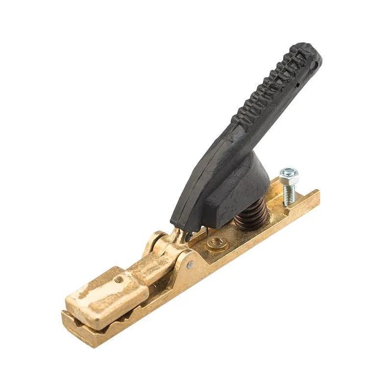 Держатель электрода 200 A (латунь) САТУРН РОССИЯ - Фото 3