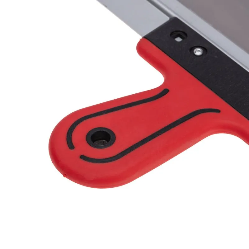 Шпатель фасадный, нержавеющая сталь, 350мм, 2-компонентная ручка REXANT - Фото 3