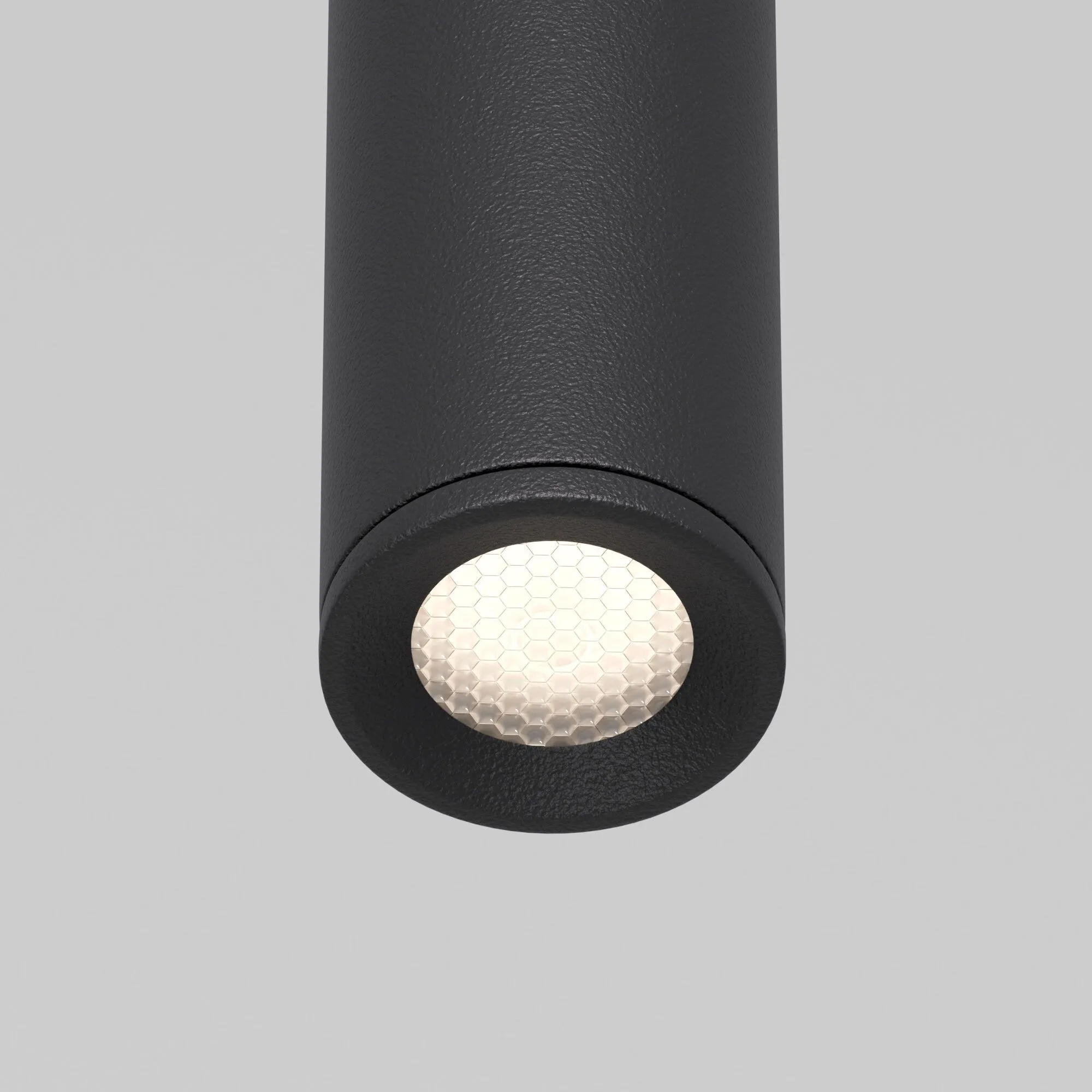 Подвесной светодиодный светильник Flinn 4W 4000К черный - Фото 9