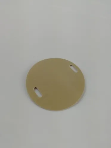 Бирка маркировочная мягкая У-135М (100 шт.) круг EKF - Фото 6