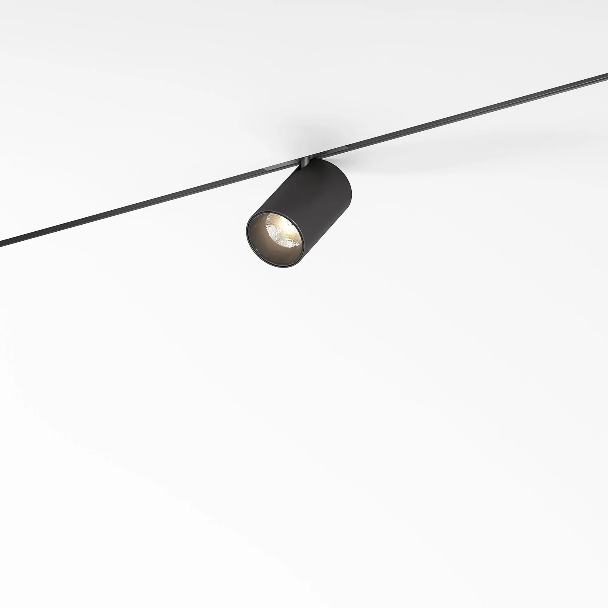 Mini Magnetic Трековый светильник 5W 3000K (черный) 85158/01 