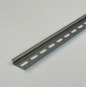 DIN-рейка 1мм. перфорир. ( 300мм.) EKF PROxima adr1-3