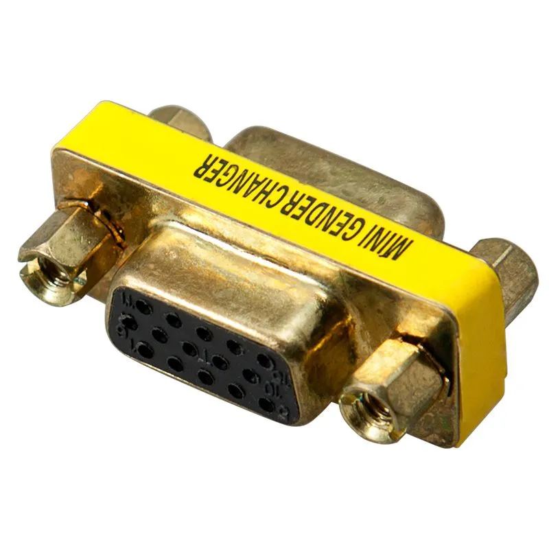 Переходник гнездо VGA - гнездо VGA REXANT - Фото 2