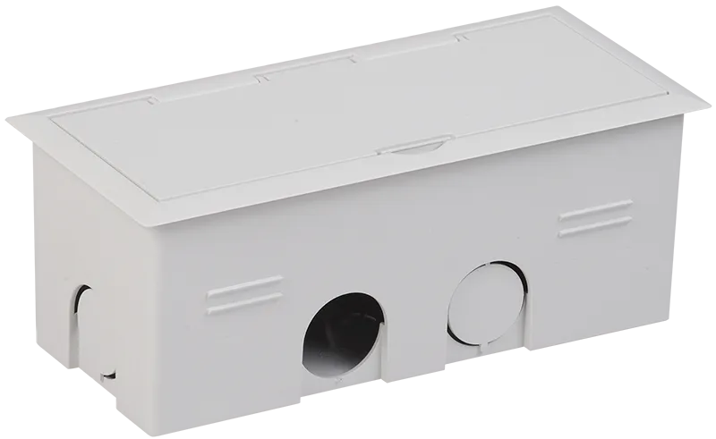 PRIMER Лючок напольный ONFLOOR на 6 модулей mini B IEK