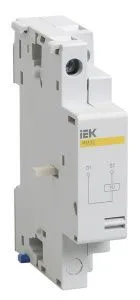 Расцепитель минимального напряжения РМ32 Ue 230В IEK DMS11D-UV230
