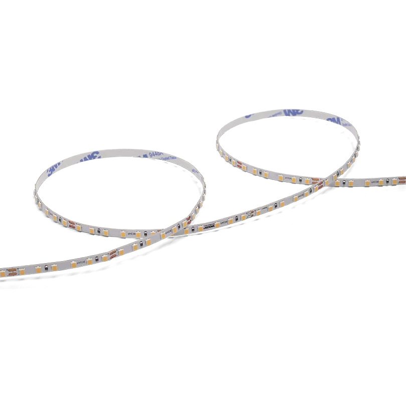 Светодиодная лента WOLTA WLS2835-10W/6500/24H120-03 SMD2835 10Вт 6500К 24В IP20 1300лм/м 120led/м узкая 5 мм WLS2835-10W/6500/24H120-03