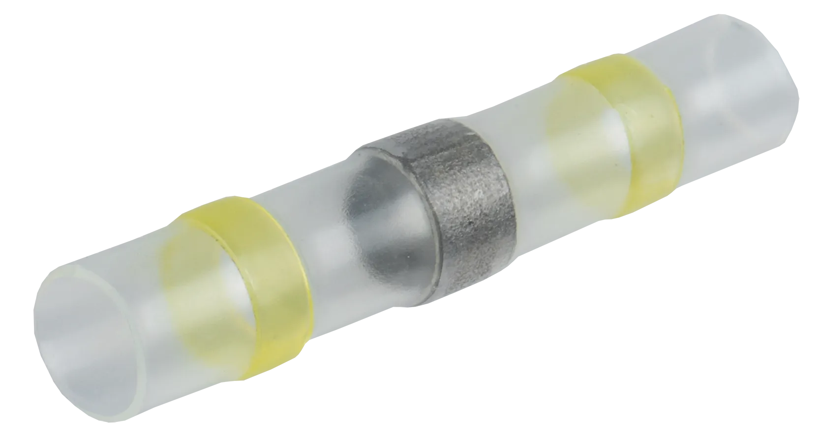 Гильза соединительная изолированная с припоем ГСИ-п 4,0-6,0 (100шт/упак) IEK