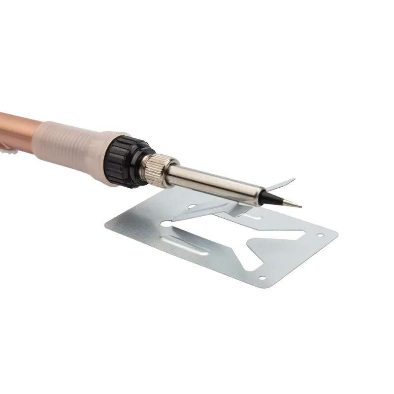 Подставка для паяльника, листовая, серия MINI, металл REXANT - Фото 2