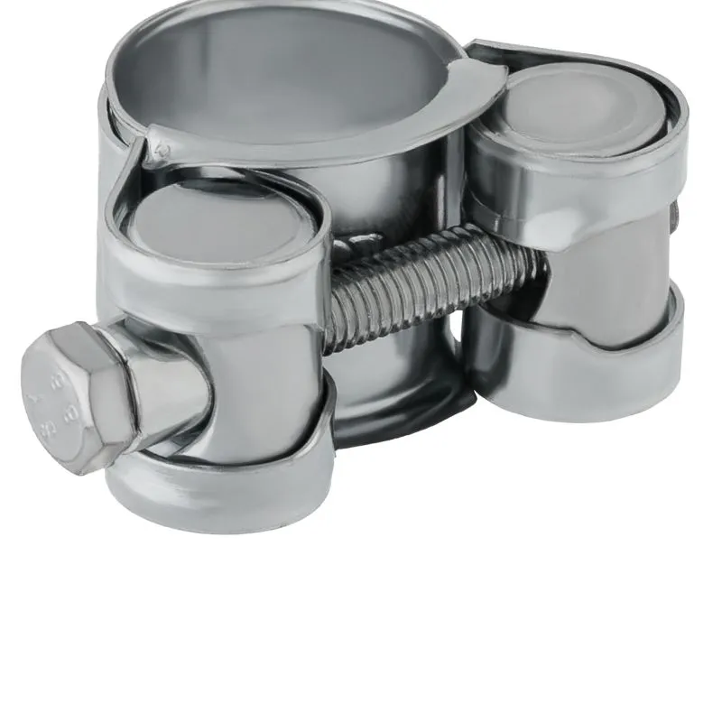 Хомут силовой 20-22-0,8мм, (10 шт/уп) REXANT - Фото 3