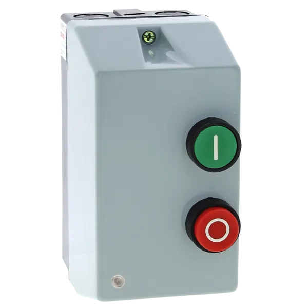 Пускатель в корпусе КМЭ 9А 400В с РТЭ Ir-7-10А и индик. IP65 EKF - Фото 5