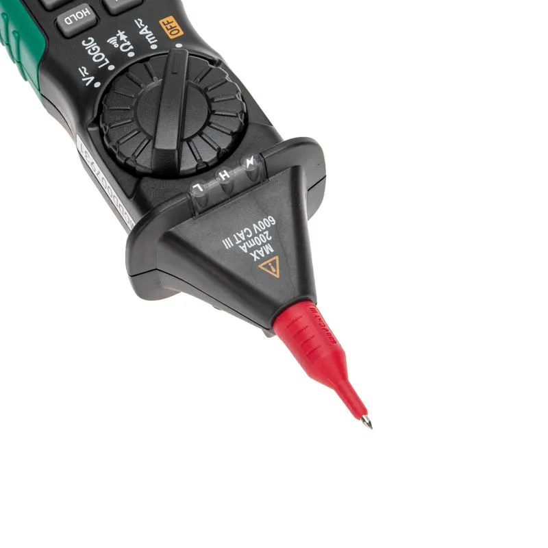 Цифровой мультиметр-пробник MS8223A MASTECH - Фото 5