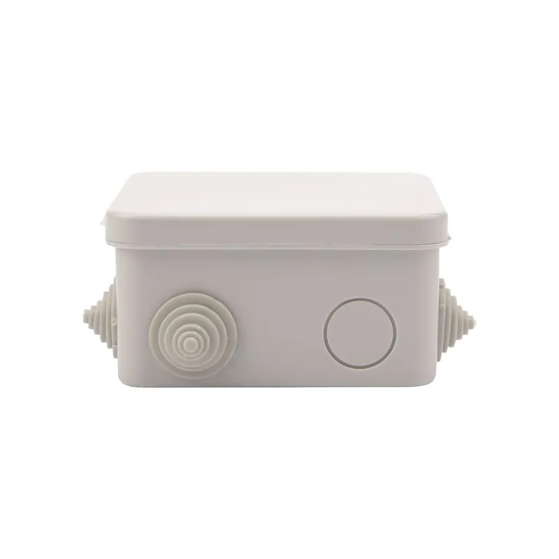 Коробка распределительная наружного монтажа с откидной крышкой 100х100х50 мм, IP54 REXANT - Фото 3