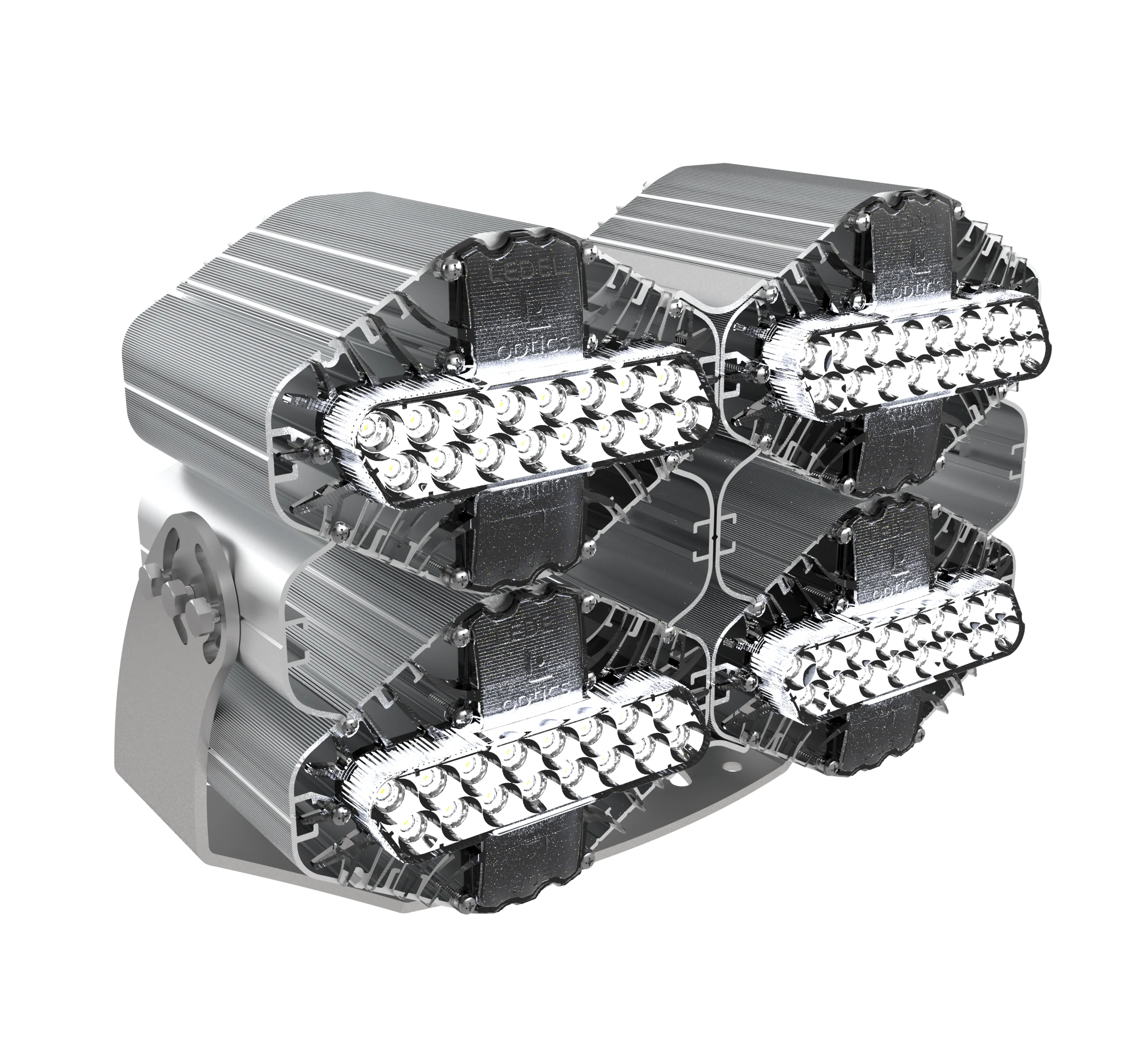 Прожектор L-lego II 220 banner/178/Г30/750/05/L100/IKIX-64/220АС IP66 LEDEL