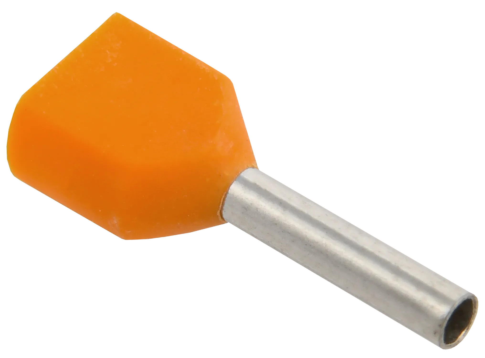 Наконечник НШВИ(2) 0,5-8 оранжевый (20шт/упак) IEK