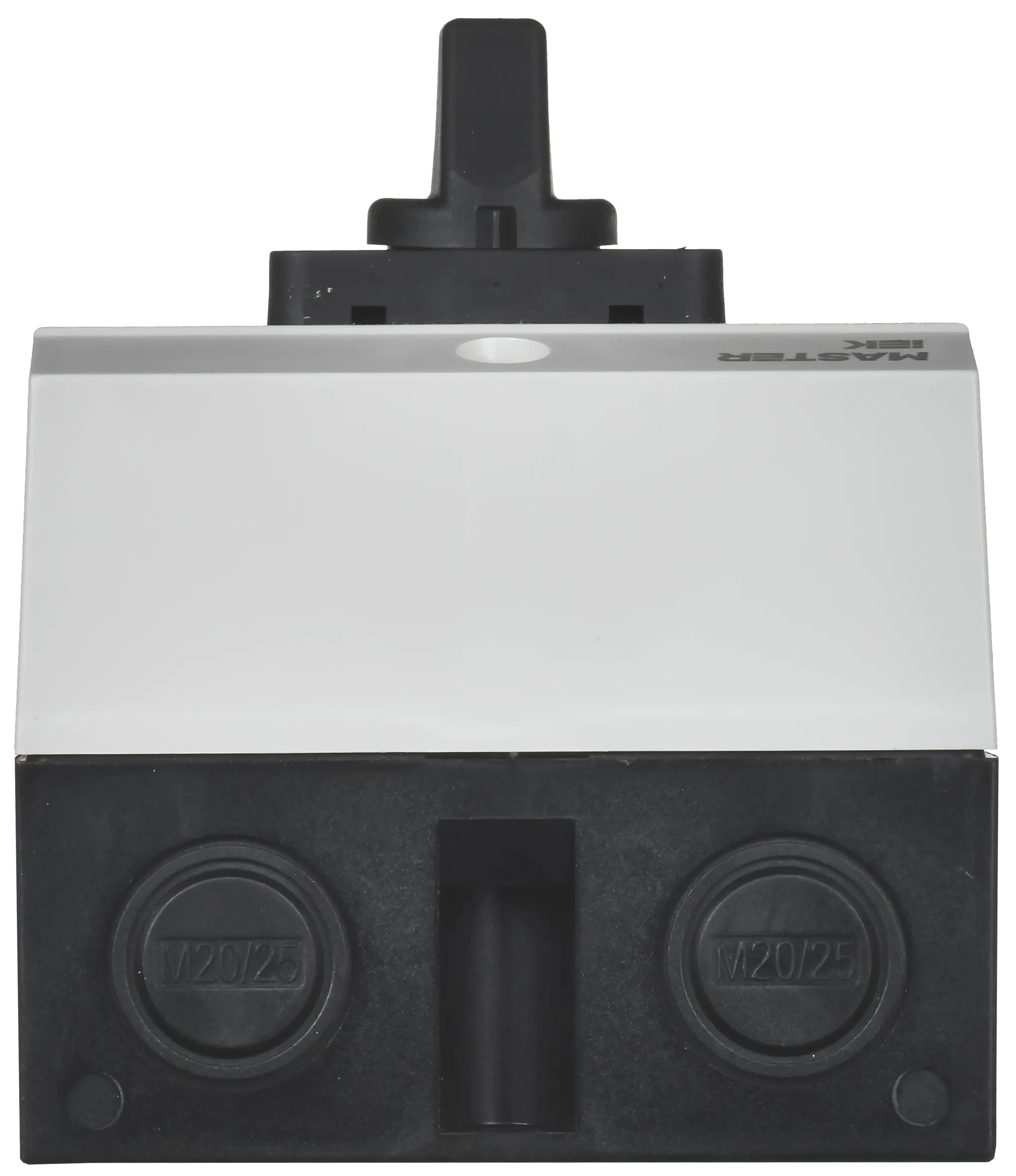 Переключатель кулачковый в боксе стандартная рукоятка 10А схема 53 IEK - Фото 5