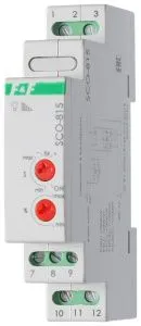 Регулятор освещённости SCO-815