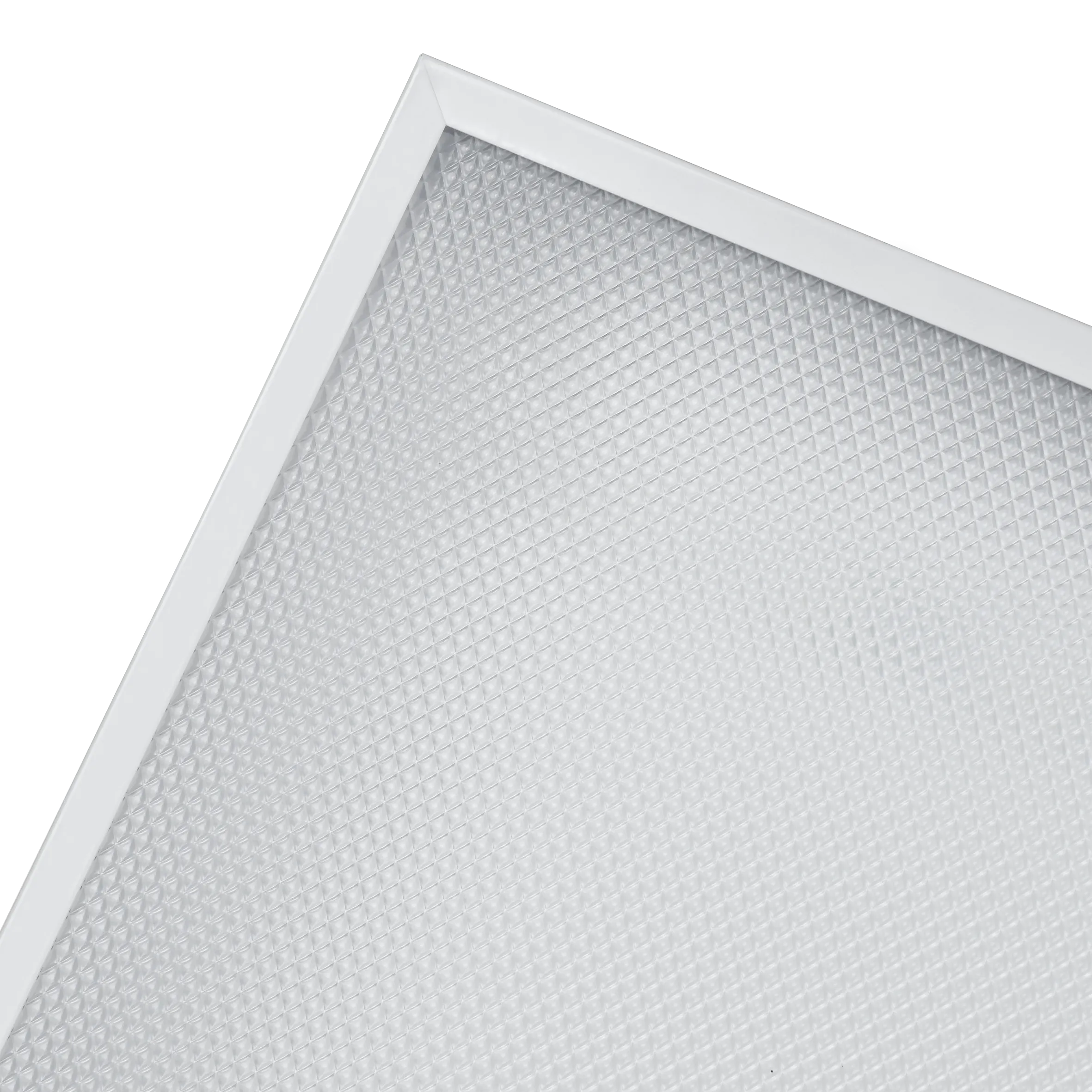 LIGHTING PRO Светильник светодиодный ДВО 1001 30Вт 3000К IP40 595х595мм призма IEK - Фото 7