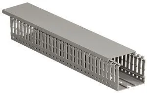 Кабель-канал перфорированный 60х40 "ИМПАКТ" IEK CKM50-060-040-1-K03