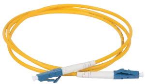 ITK Оптический коммутационный соединительный шнур (патч-корд), SM, 9/125 (OS2), LC/UPC-LC/UPC, (Simplex), 30м FPC09-LCU-LCU-C1L-30M