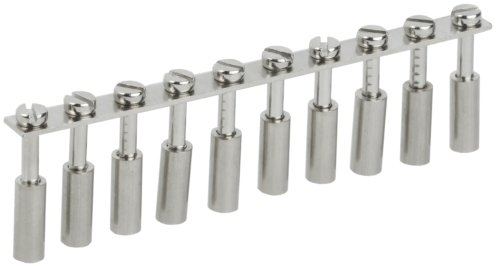 Перемычка центральная для КВИ-6мм2 10PIN IEK