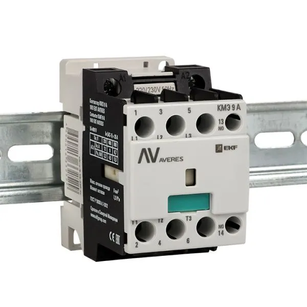 КМЭ 9А 1NC 400В АС EKF AVERES - Фото 6