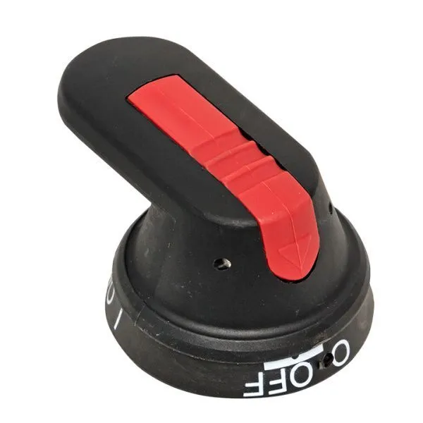 Рукоятка для управления через дверь рубильниками TwinBlock 160-250А EKF - Фото 5