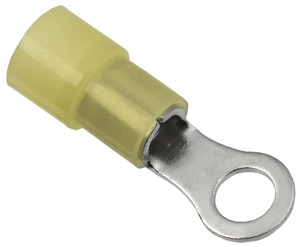 Наконечник НКИ-н 5,5-4 кольцо 4-6мм (100шт/упак) IEK