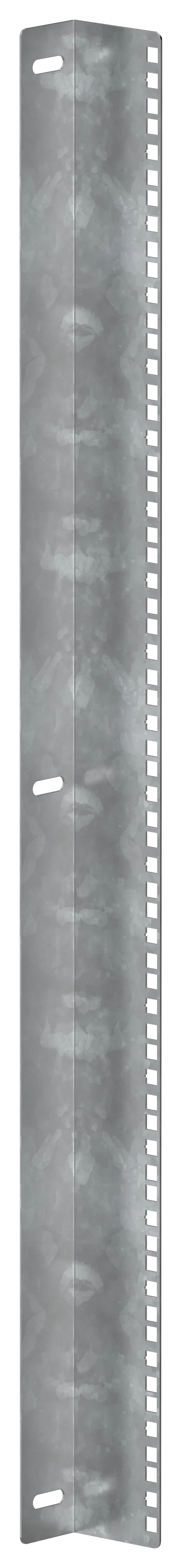 TITAN Стойка вертикальная 19" 21U 1000мм (2шт/компл) IEK TI-00D-STV-100