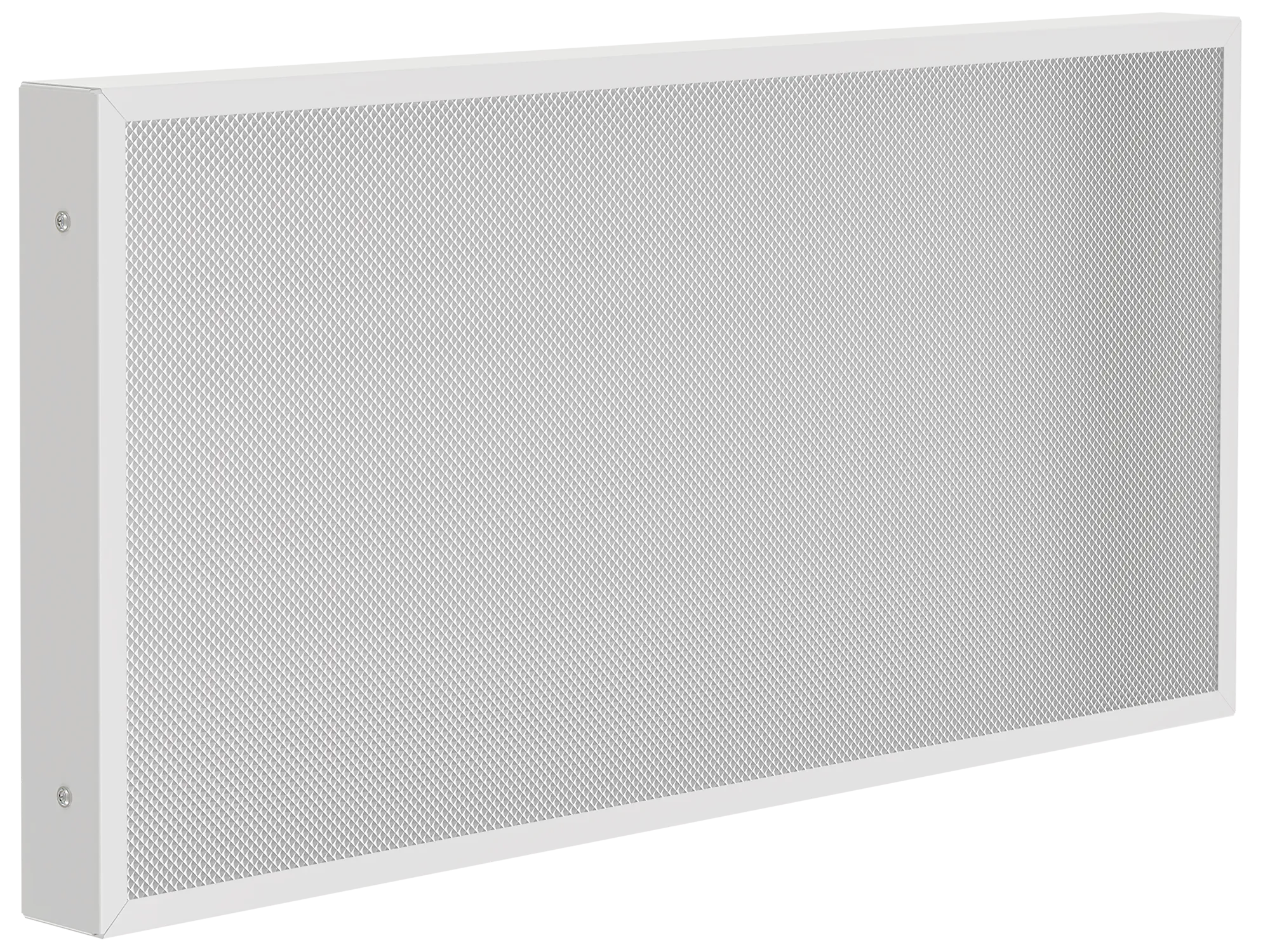 LIGHTING PRO Светильник светодиодный ДВО 1071 27Вт 5000К IP40 595х295мм призма IEK LTP-DVO0-1071-27-50-K01