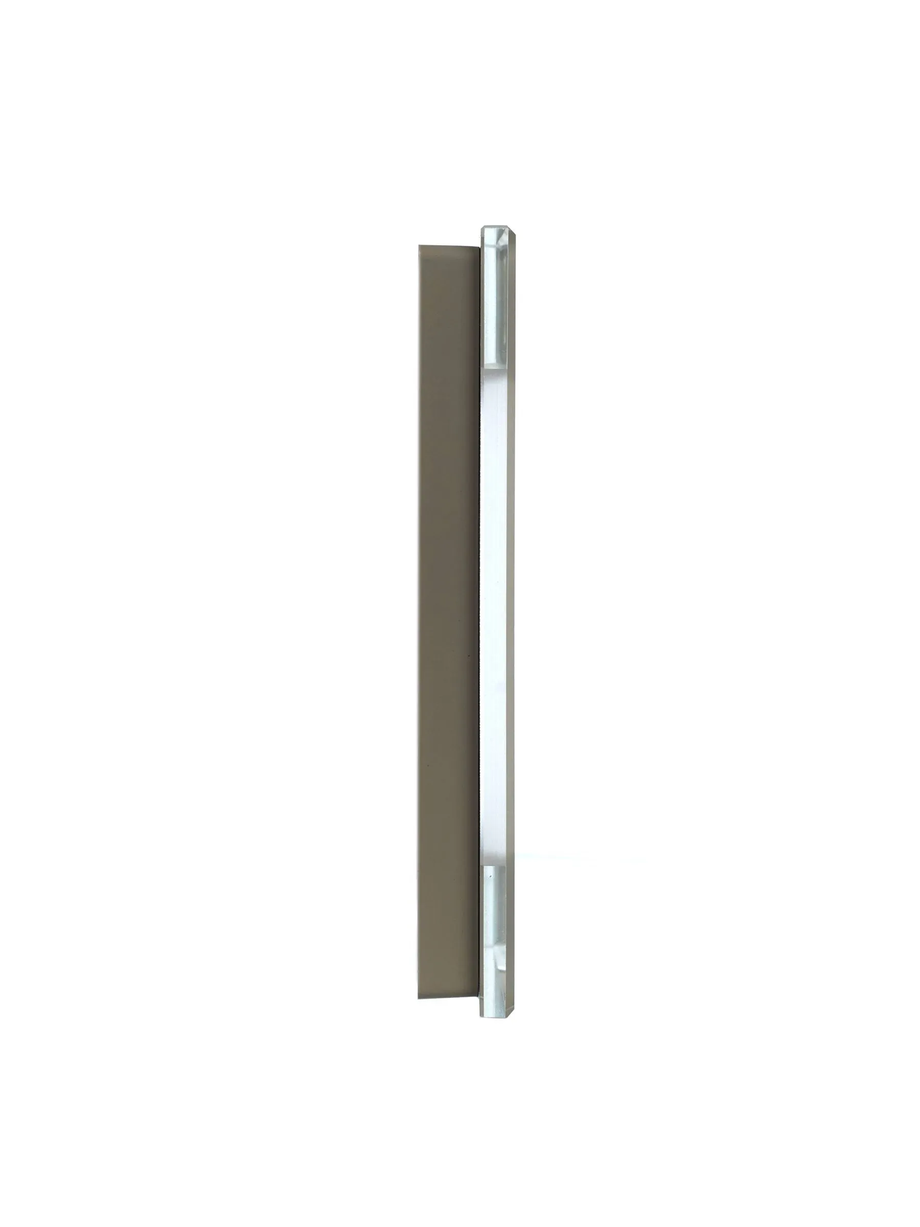 BRITE Рамка 1 -местная РУ-1-2-БрД стекло дымчатый IEK - Фото 8