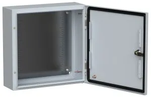 TITAN 5 Корпус металлический ЩМП-40.40.15 УХЛ1 IP66 IEK TI5-10-N-040-040-015-66