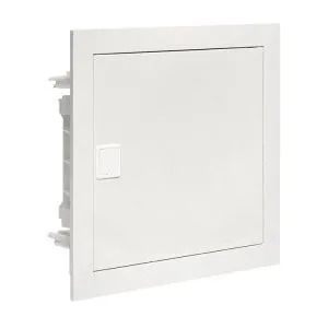 Встраиваемый силовой щит "Nova" 12 модулей с пластиковой дверью IP41 EKF nv-pb-pd-1