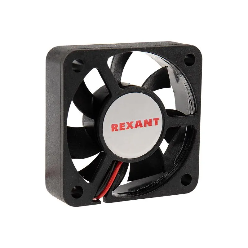 Вентилятор RX 5015MS, DC 24В REXANT