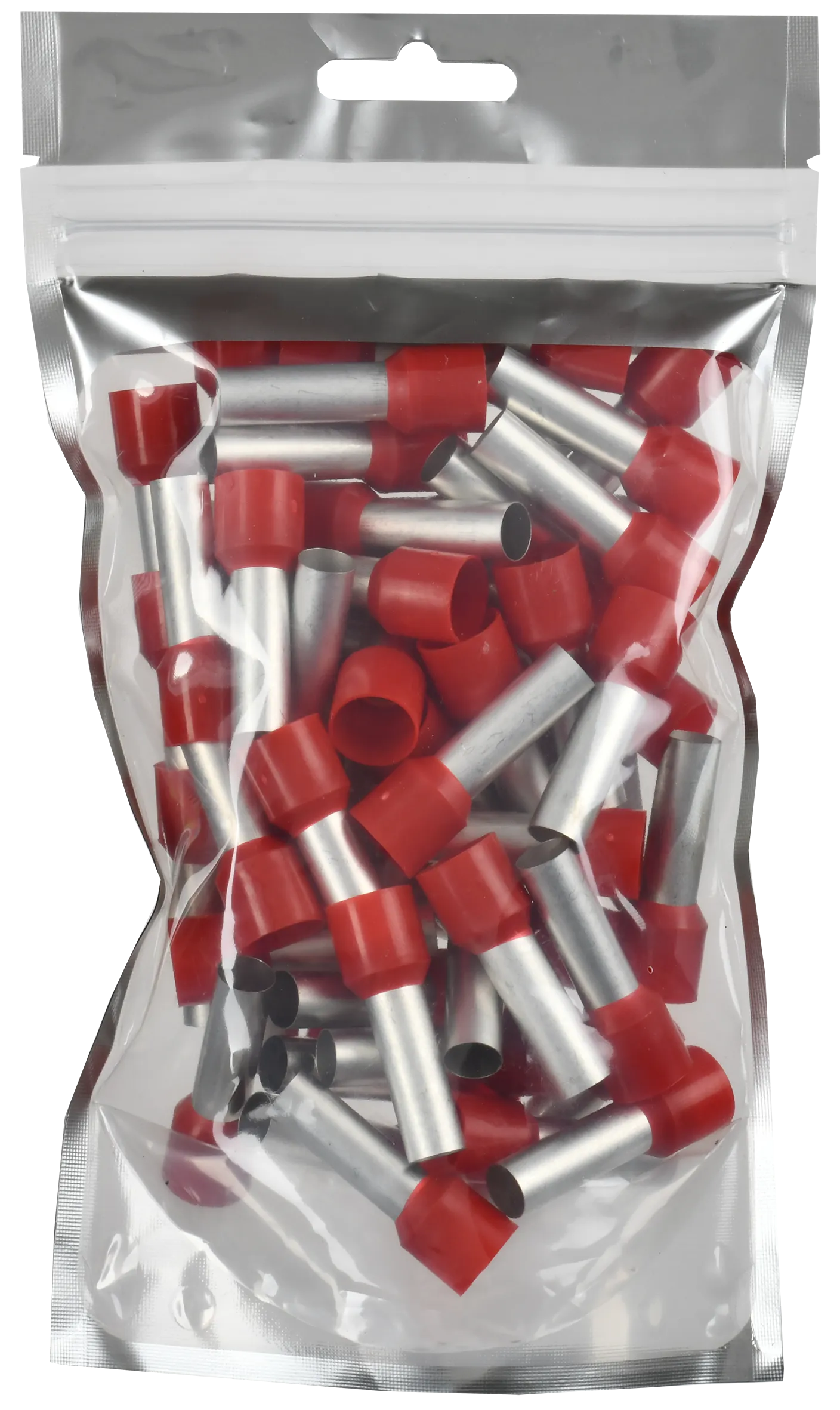 Наконечник НШВИ 35-25 темно-красный (50шт/упак) IEK - Фото 3