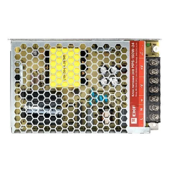 Блок питания 24В MPS-150W-24 - Фото 12
