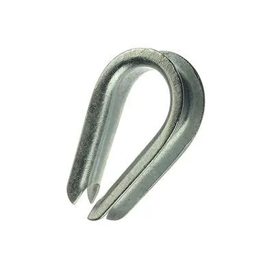 Коуш DIN 6899, d=10 REXANT 09-5650