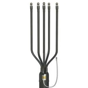 Муфта 5 ПКВ(Н)Тпб-1 (150-240) с наконечниками (пластик с бронёй) ЗЭТАРУС zeta21022