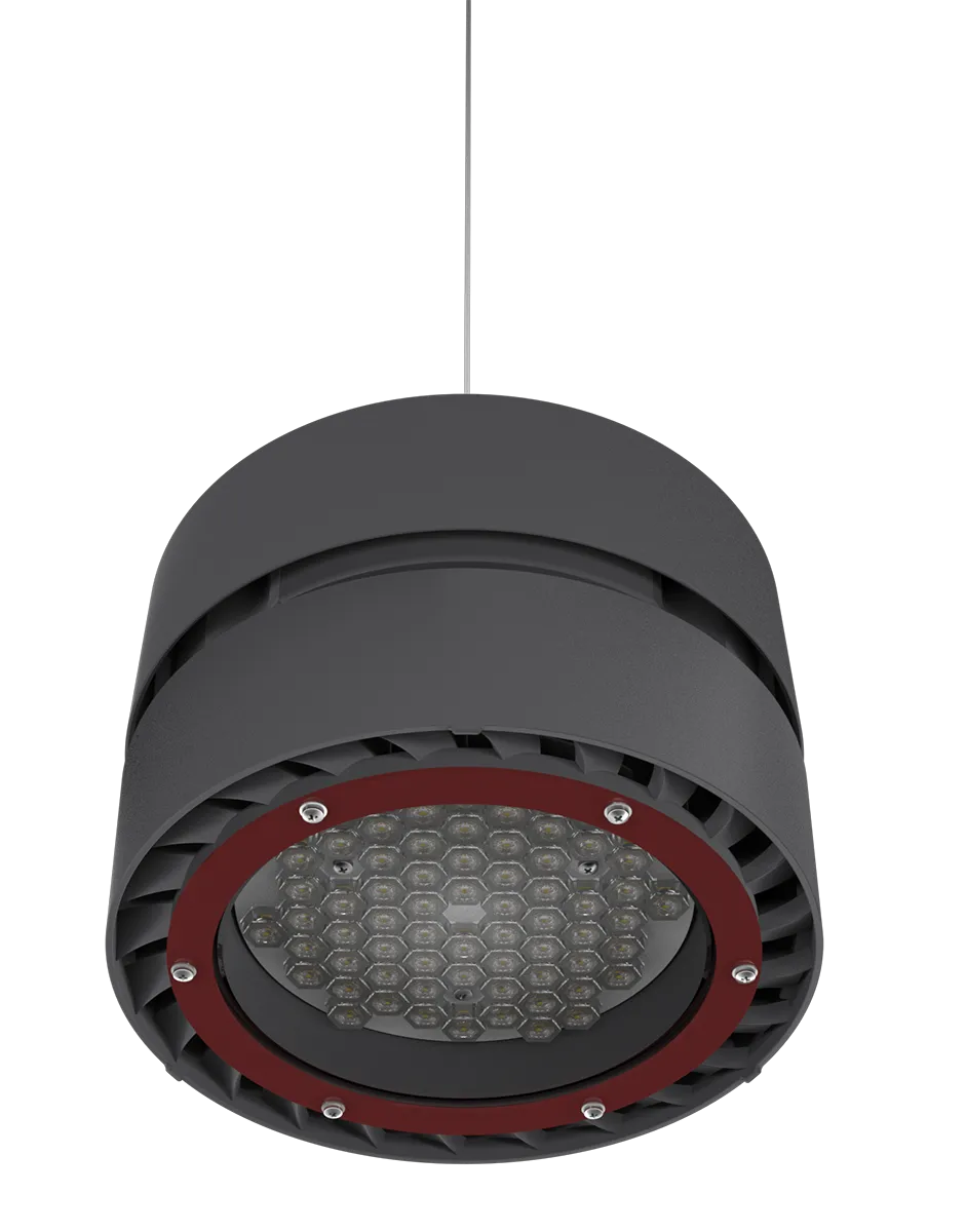 Светильник L-industry II/100/Г30/5,0К/04/IKX-31/220AC IP65 LEDEL LINDII00020